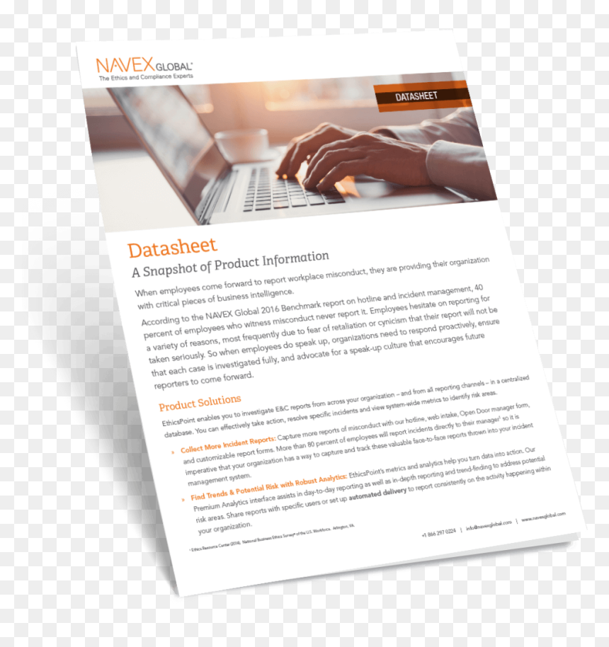 Navex Coi Satisfaction Survey Template, HD Png Download - implementation png