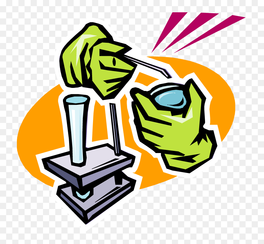 Percent Composition Clipart, HD Png Download - chemistry lab png