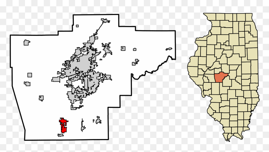 Illinois Braidwood, HD Png Download - auburn png