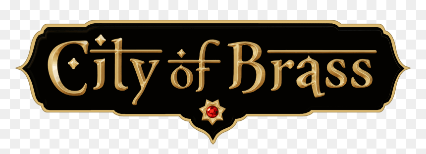 City Of Brass Logo, HD Png Download - city png image
