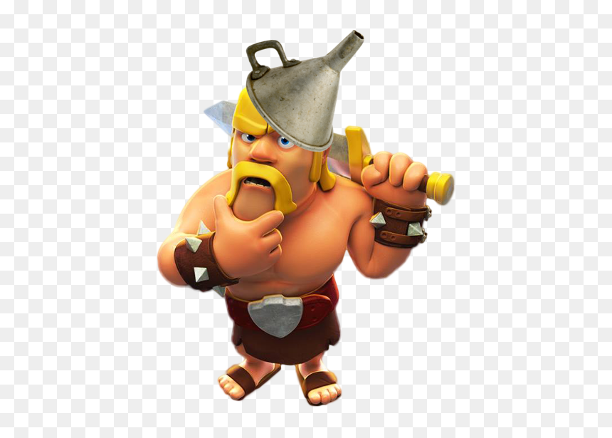 Clash Of Clans, HD Png Download - clash of clans golem png