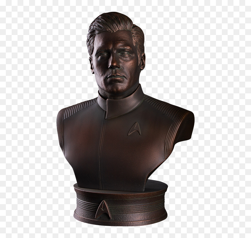 Bust, HD Png Download - uss enterprise png