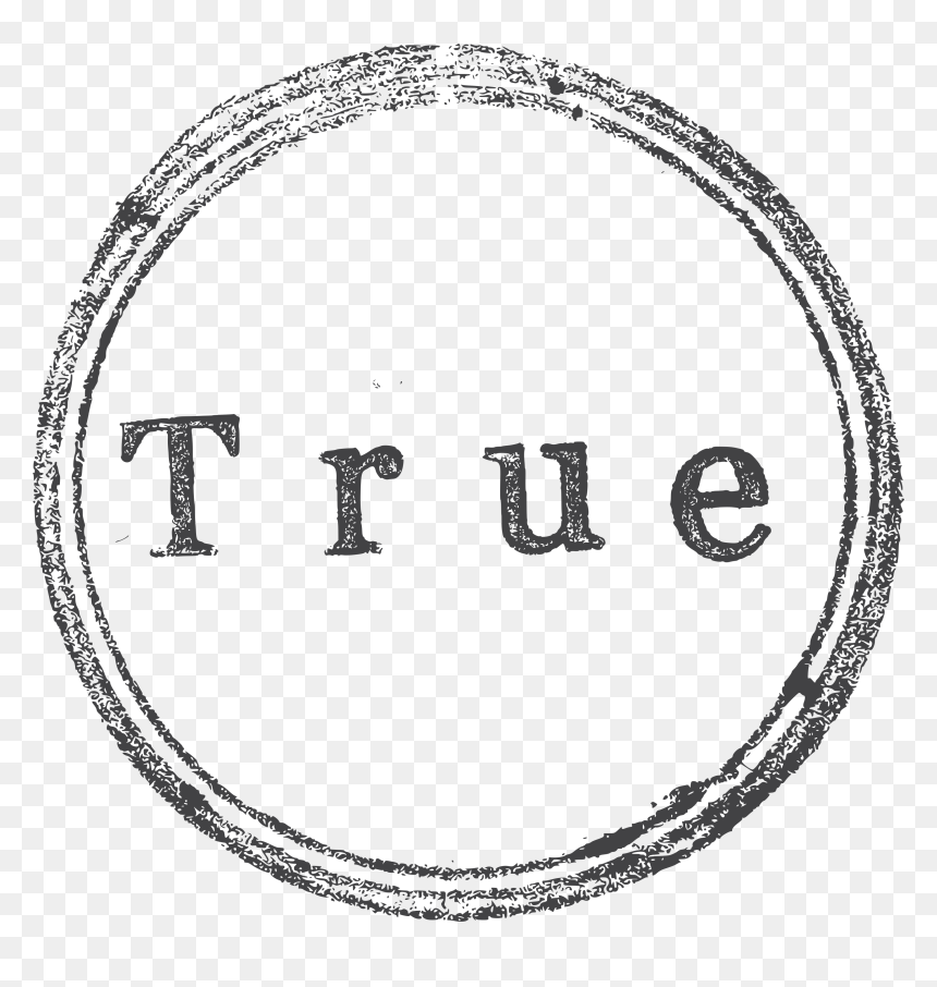 Circle, HD Png Download - false png