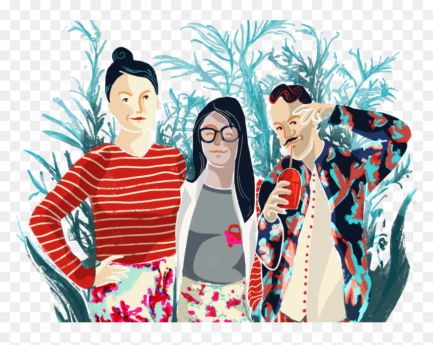 People - Illustration, HD Png Download - peoplepng