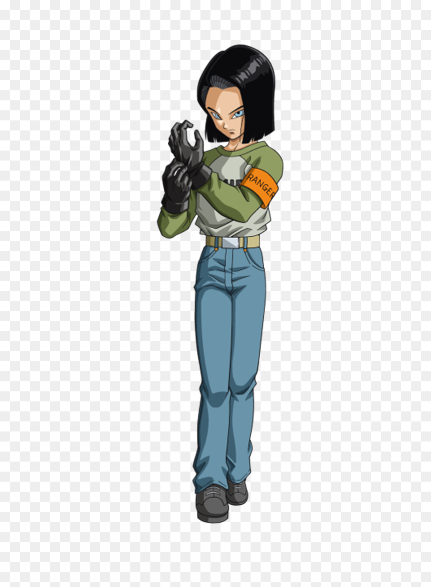 17 Dragon Ball Super, HD Png Download - dragonballs png