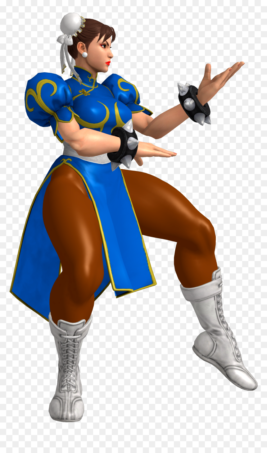 Chun Li Fighter 5, HD Png Download - vs street fighter png