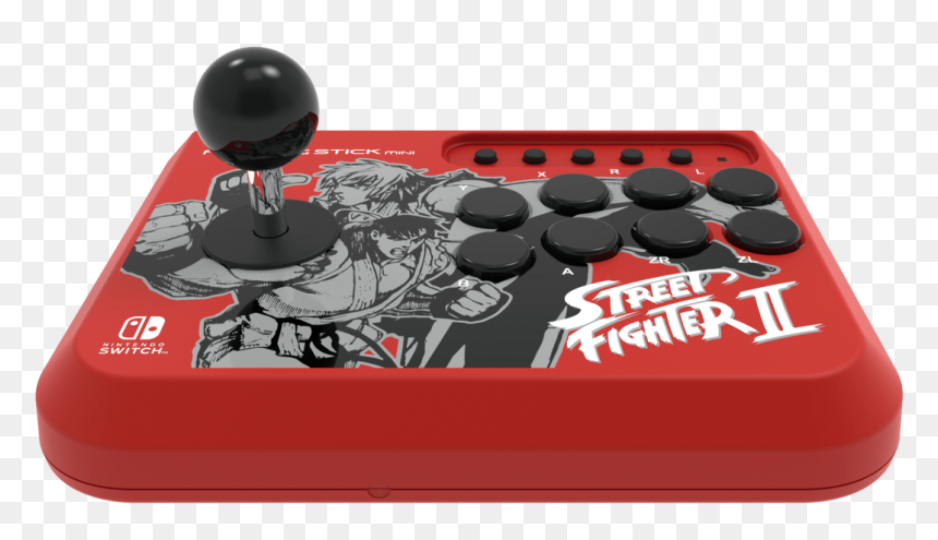 Street Fighter Controller, HD Png Download - vs street fighter png