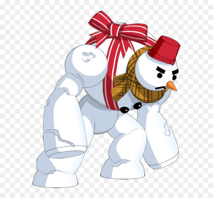 Fate/grand Order Wikia - Cartoon, HD Png Download - real snowman png