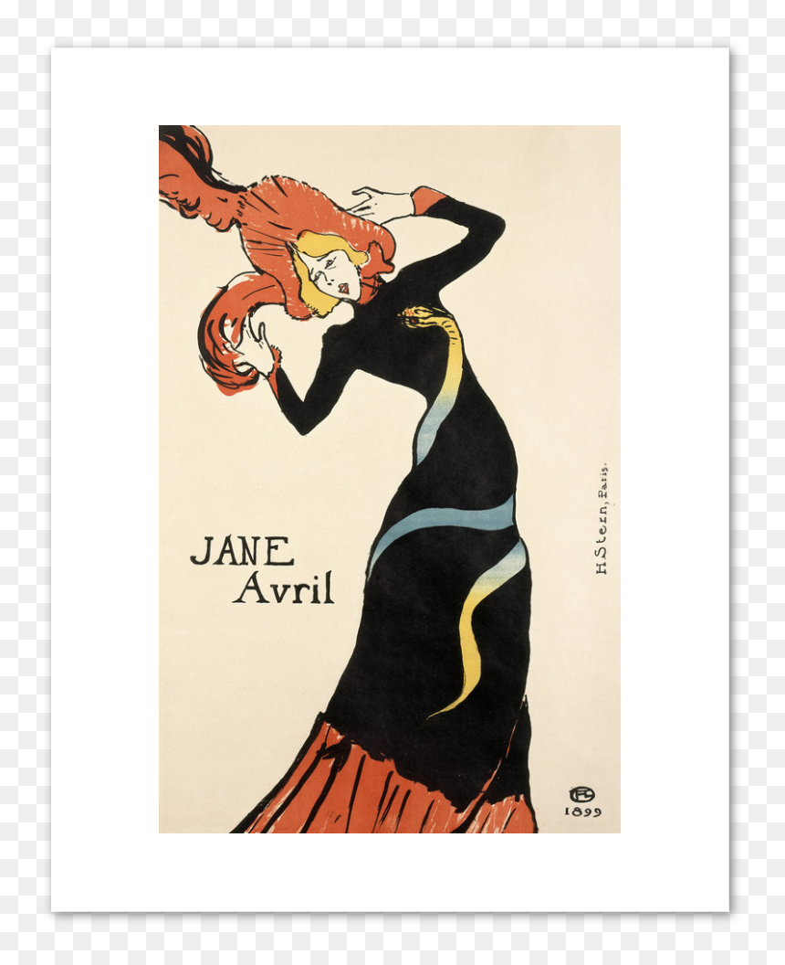 Henri De Toulouse Lautrec, HD Png Download - basketball player dunking png