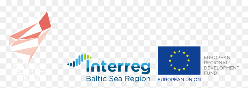 Logo - Interreg Baltic Sea Region Logo, HD Png Download - european union flag png
