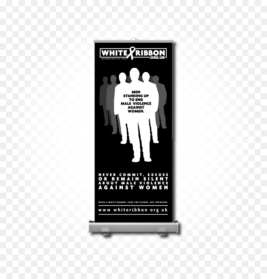 Men Shop - Poster, HD Png Download - white banner ribbon png