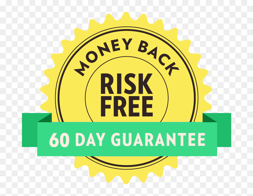 Circle, HD Png Download - 60 day money back guarantee png