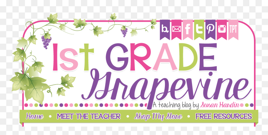 St Grapevine - Угловые Виньетки, HD Png Download - f grade png