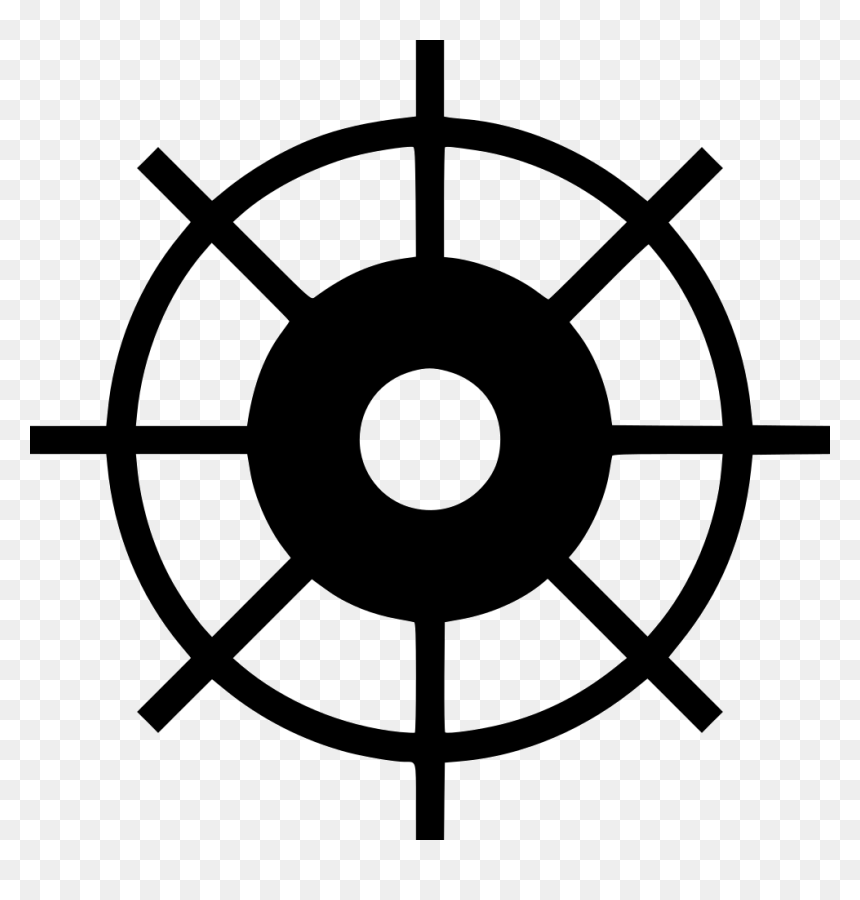 - Boat Steering Wheel Png , Png Download - Boat Steering Wheel Symbol, Transparent Png - ship steering wheel png
