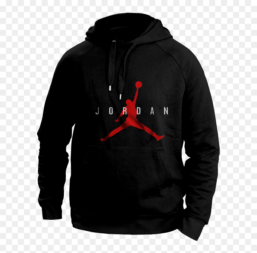 Air Jordan Hoodie - Dogo Argentino Cartelli Divertendi, HD Png Download - alan walker logo png