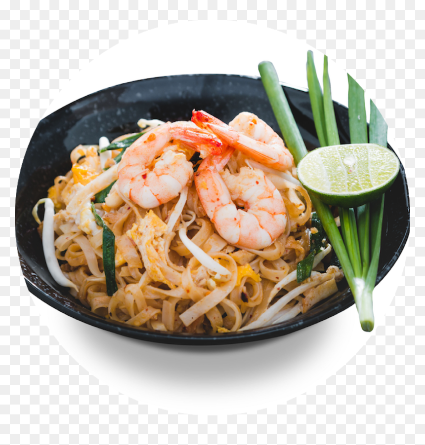 Pad Thai - Michelin Star Pad Thai, HD Png Download - food .png