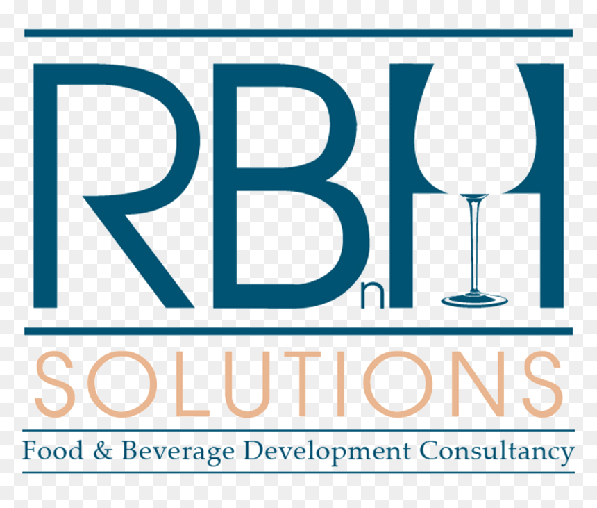 Rbnh Final Logo - Graphic Design, HD Png Download - food .png