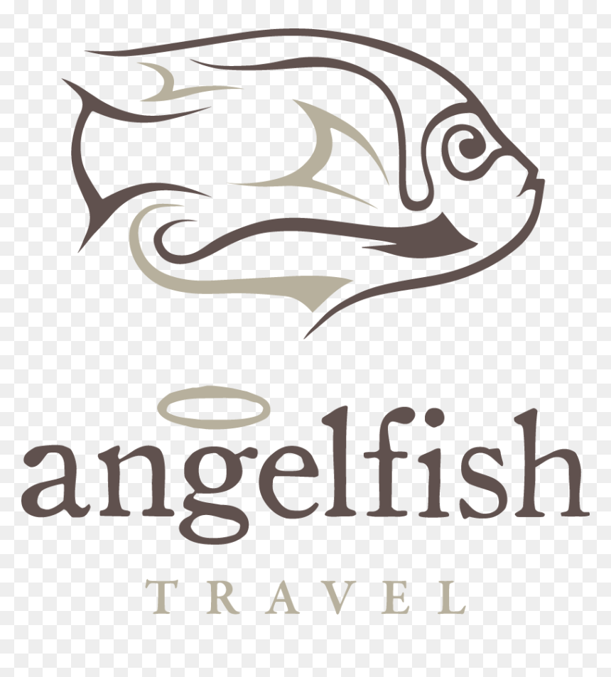 Angelfish Logo, HD Png Download - angelfish png