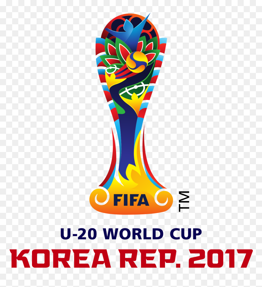 Fifa U 20 World Cup Korea Republic 2017, HD Png Download - russia world cup logo png