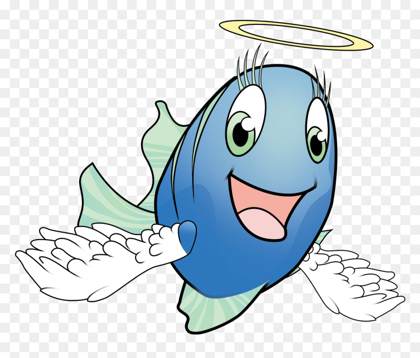 Clip Art, HD Png Download - angelfish png
