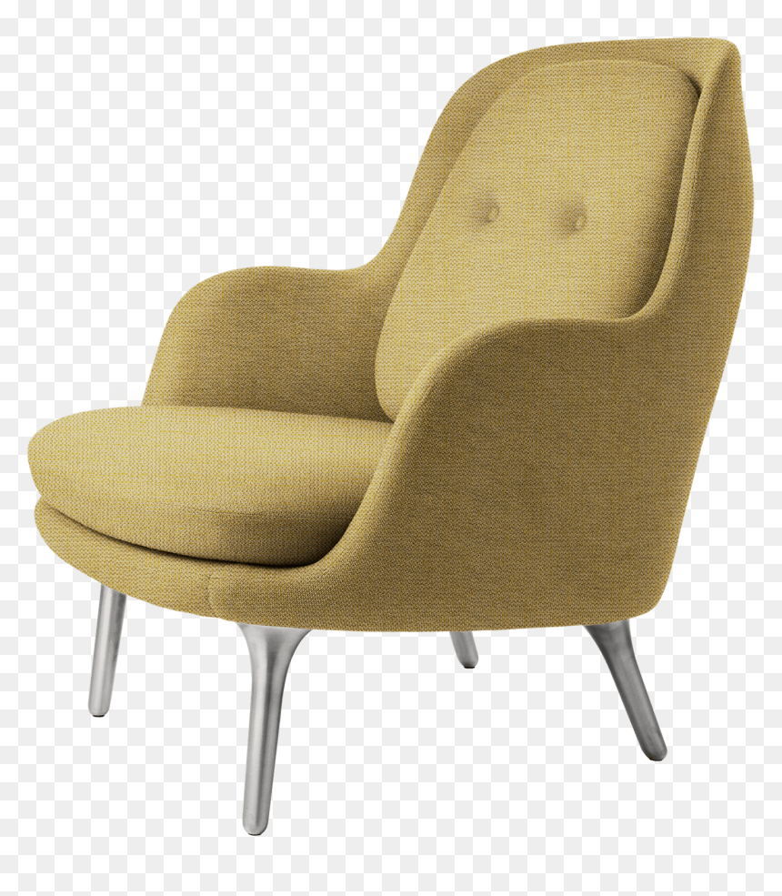 Fritz Hansen Lounge Chair Fri Designed By Jaime Hayon - Fritz Hansen Lounge Chair, HD Png Download - outdoor furniture png