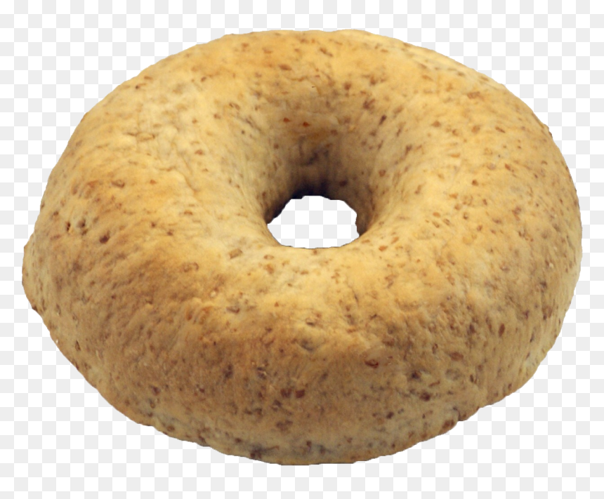 Toasted Bagel Transparent Background, HD Png Download - angelfish png