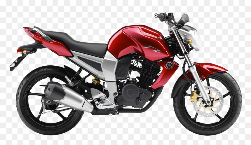 Yamaha Fz16 Png Image - Yamaha Fz16, Transparent Png - yamaha png