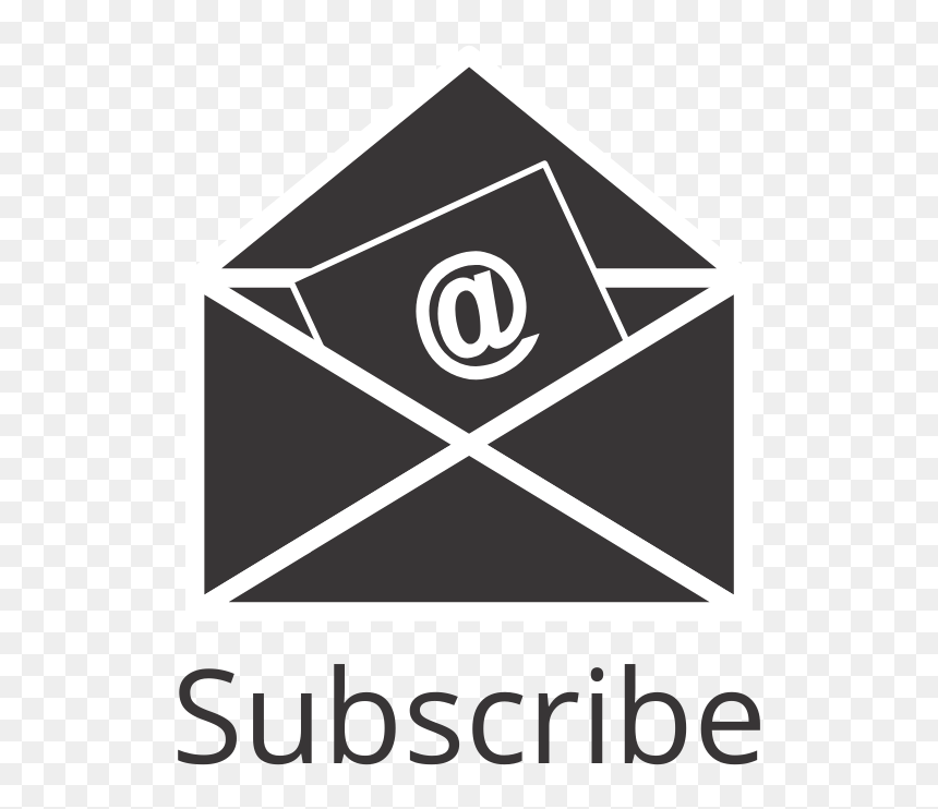 E-newsletter, HD Png Download - subscribe .png