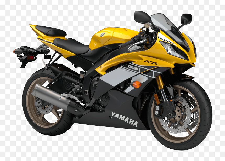 Thumb Image - Yamaha 2016 Yzf F6, HD Png Download - yamaha png