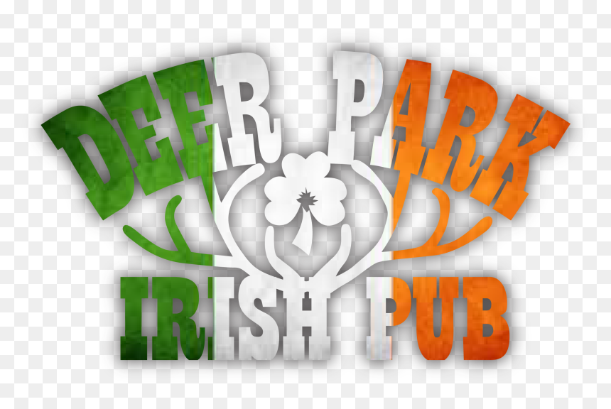 Deer Park Irish Pub - Graphic Design, HD Png Download - pub png