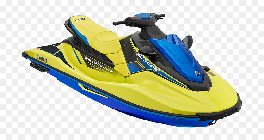 Exr - Yamaha Waverunner Ex Sport, HD Png Download - yamaha png