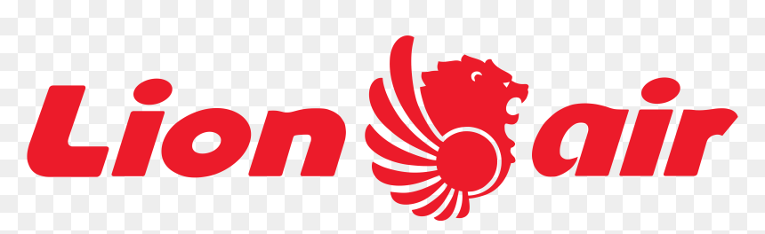 Logo Lion Air Png, Transparent Png - lion .png