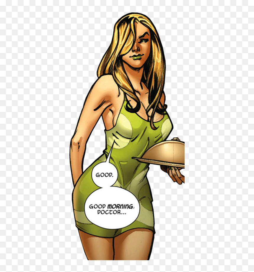 Rogue Vs Enchantress, HD Png Download - enchantress png