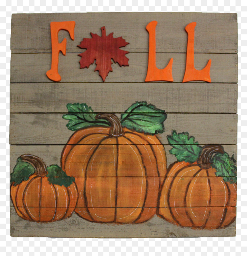 Pumpkin, HD Png Download - paint pallet png
