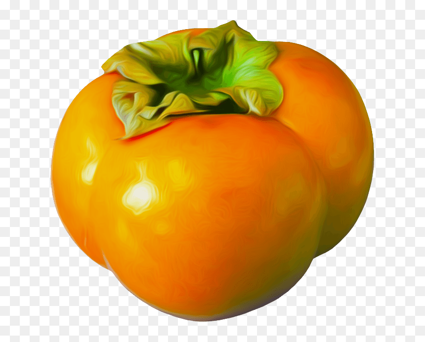 Persimmon - Persimmons Png, Transparent Png - persimmon png