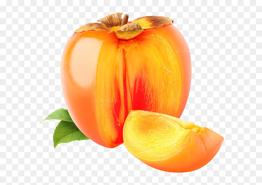 Transparent Persimmon Png - Persimmon Png, Png Download - persimmon png