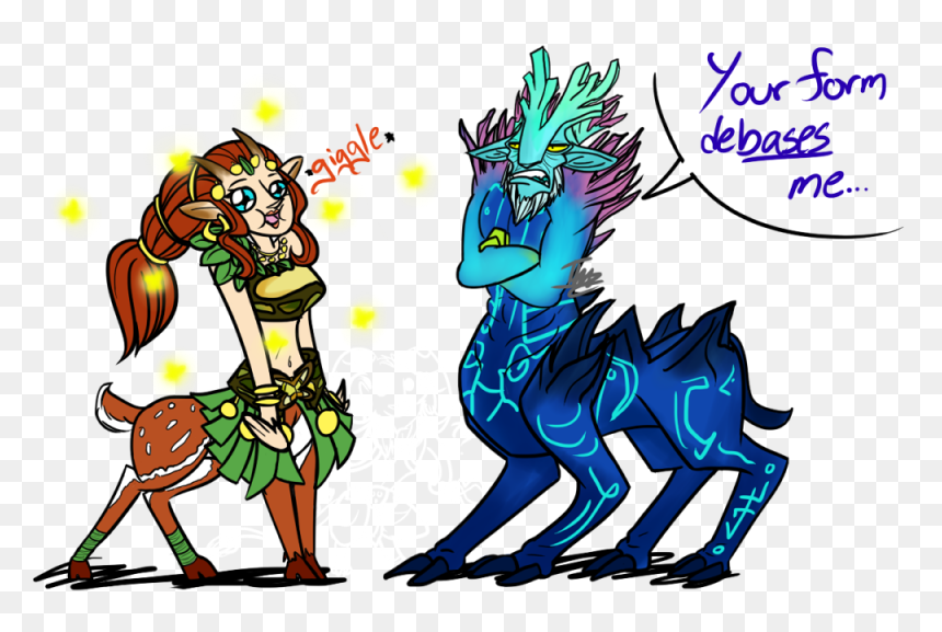 Cartoon, HD Png Download - enchantress png