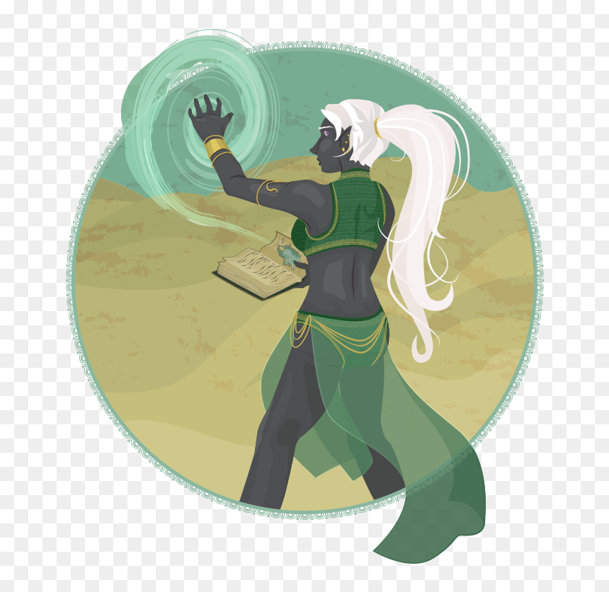 Illustration, HD Png Download - enchantress png
