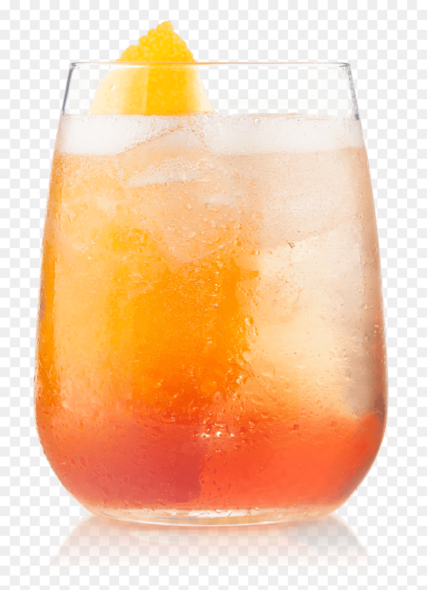 Persimmon Spritz - Classic Cocktail, HD Png Download - persimmon png
