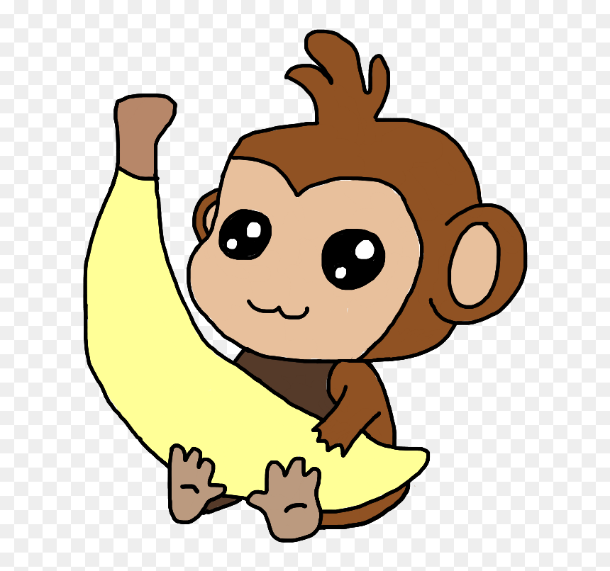 Monkey Png Transparent, Png Download - monkey png transparent