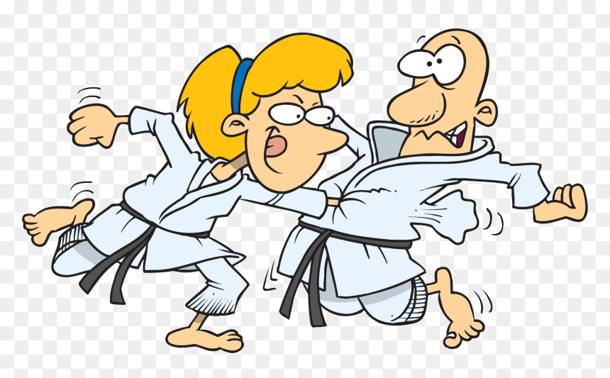 Punch Clipart Free , Png Download - Someone Getting Punched Clipart, Transparent Png - fist punch png