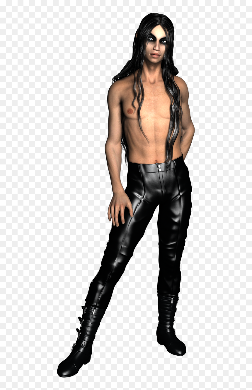 Barechested, HD Png Download - handsome png