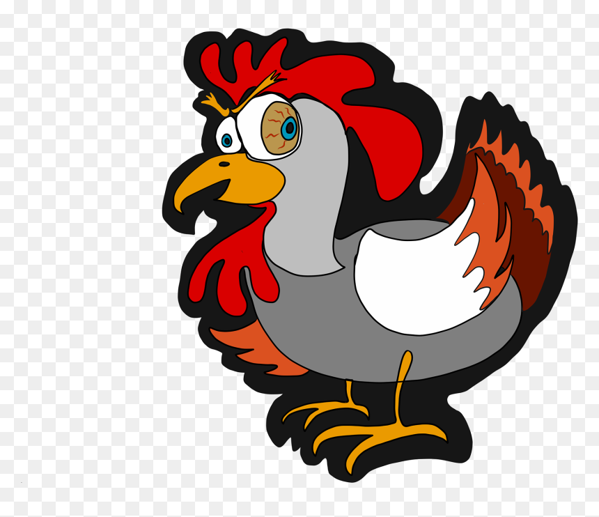 Restaurant Called “crazy Chic” Would Be Kinda Funny - Funny Turkey, HD Png Download - crazy guy png