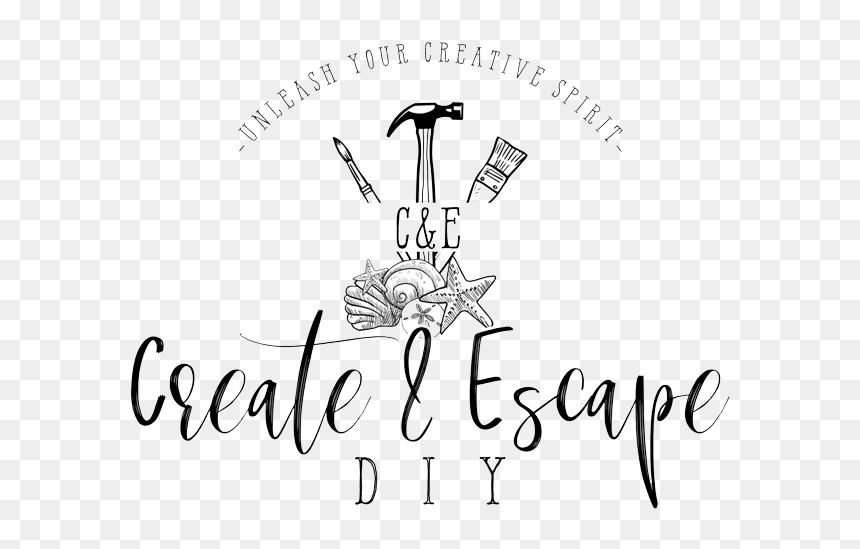 Create Escape Logo Transparent Background3, HD Png Download - wooden sign post png
