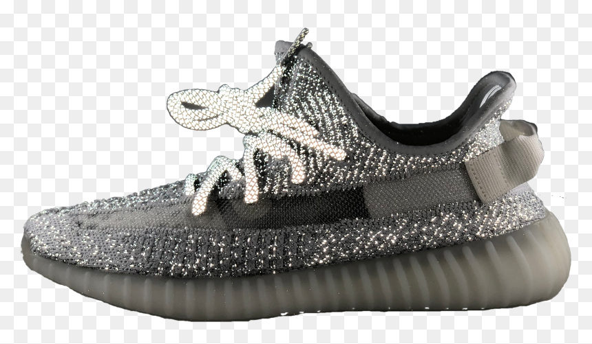 Sneakers, HD Png Download - yeezy png