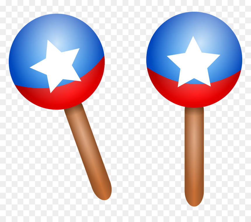 Desenho Chocalho Png, Transparent Png - maracas png