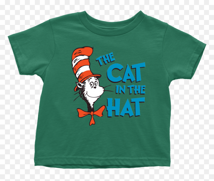 Cat In The Hat, HD Png Download - cat in the hat png
