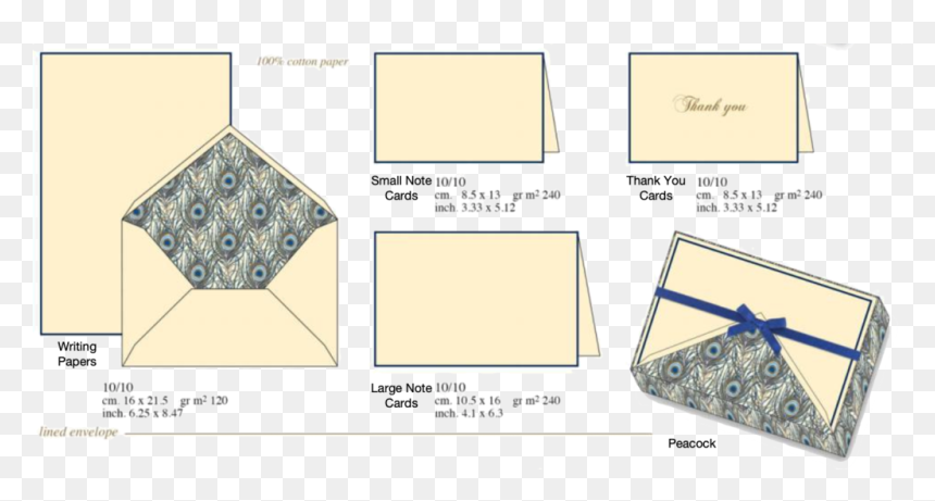 Stationery, HD Png Download - lined paper png