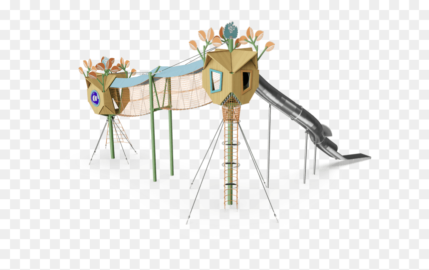 Illustration, HD Png Download - tree top png