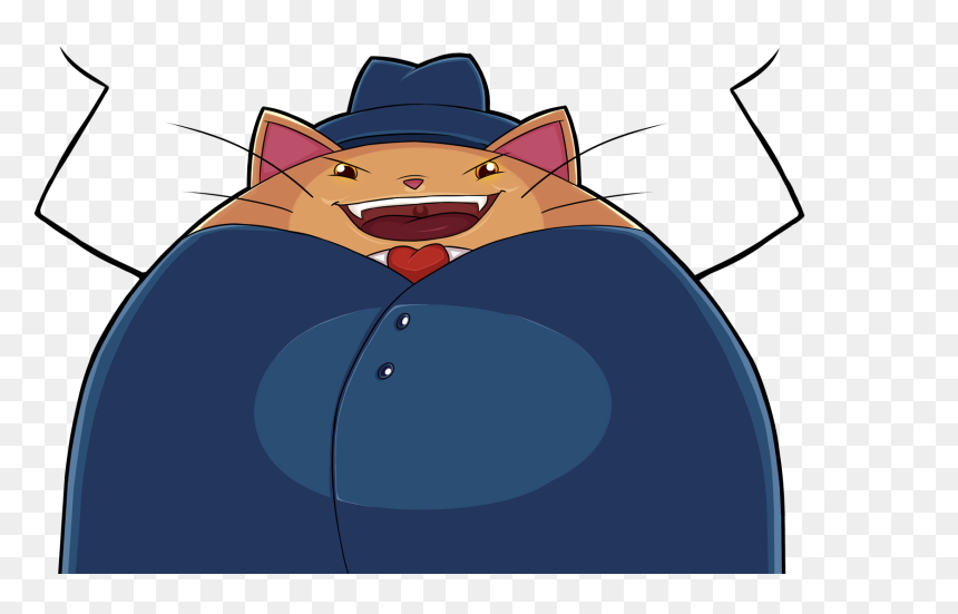 Cartoon, HD Png Download - cat in the hat png